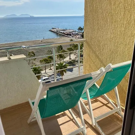 Modern Apartment In Lungomare, Vlore Exterior photo