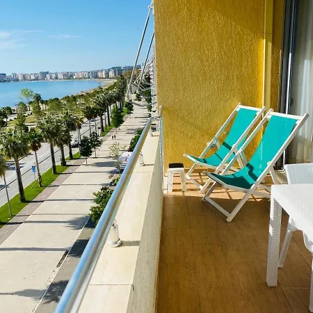Modern Apartment In Lungomare, Vlore Exterior photo