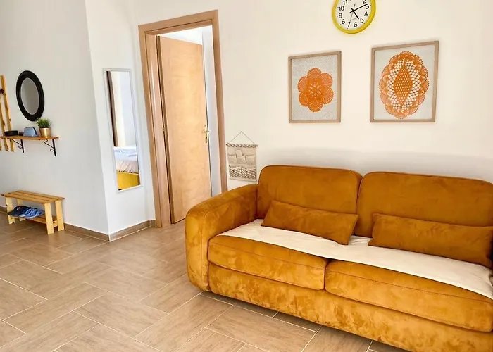 Modern Apartment In Lungomare, Vlore