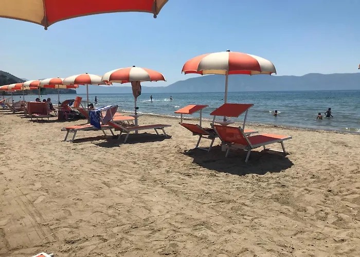 Modern Apartment In Lungomare, Vlore