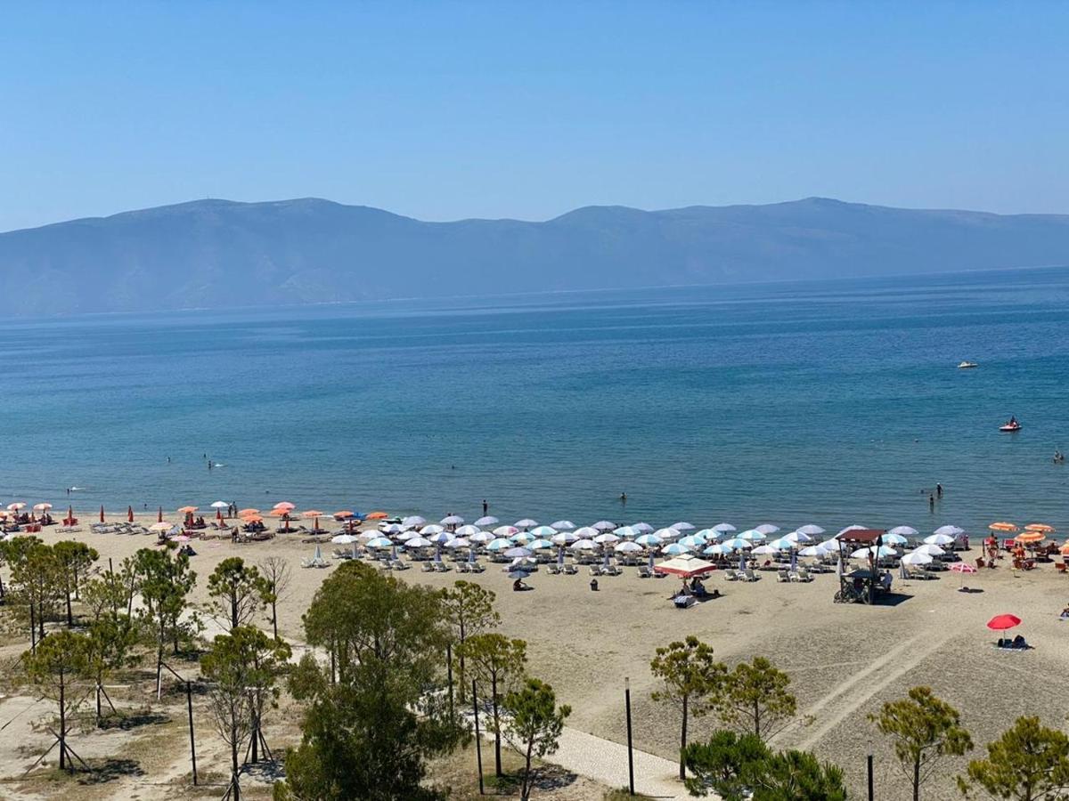 Modern In Lungomare, 公寓 Vlore