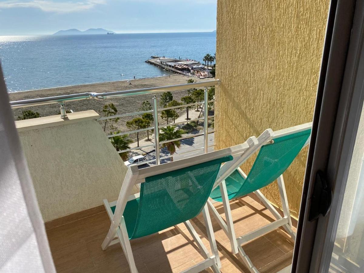 公寓 Modern In Lungomare, Vlore